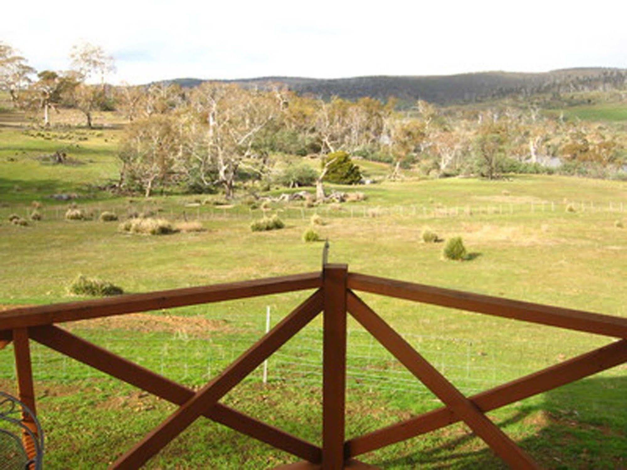 Curringa Farm Villa Meadowbank Екстериор снимка
