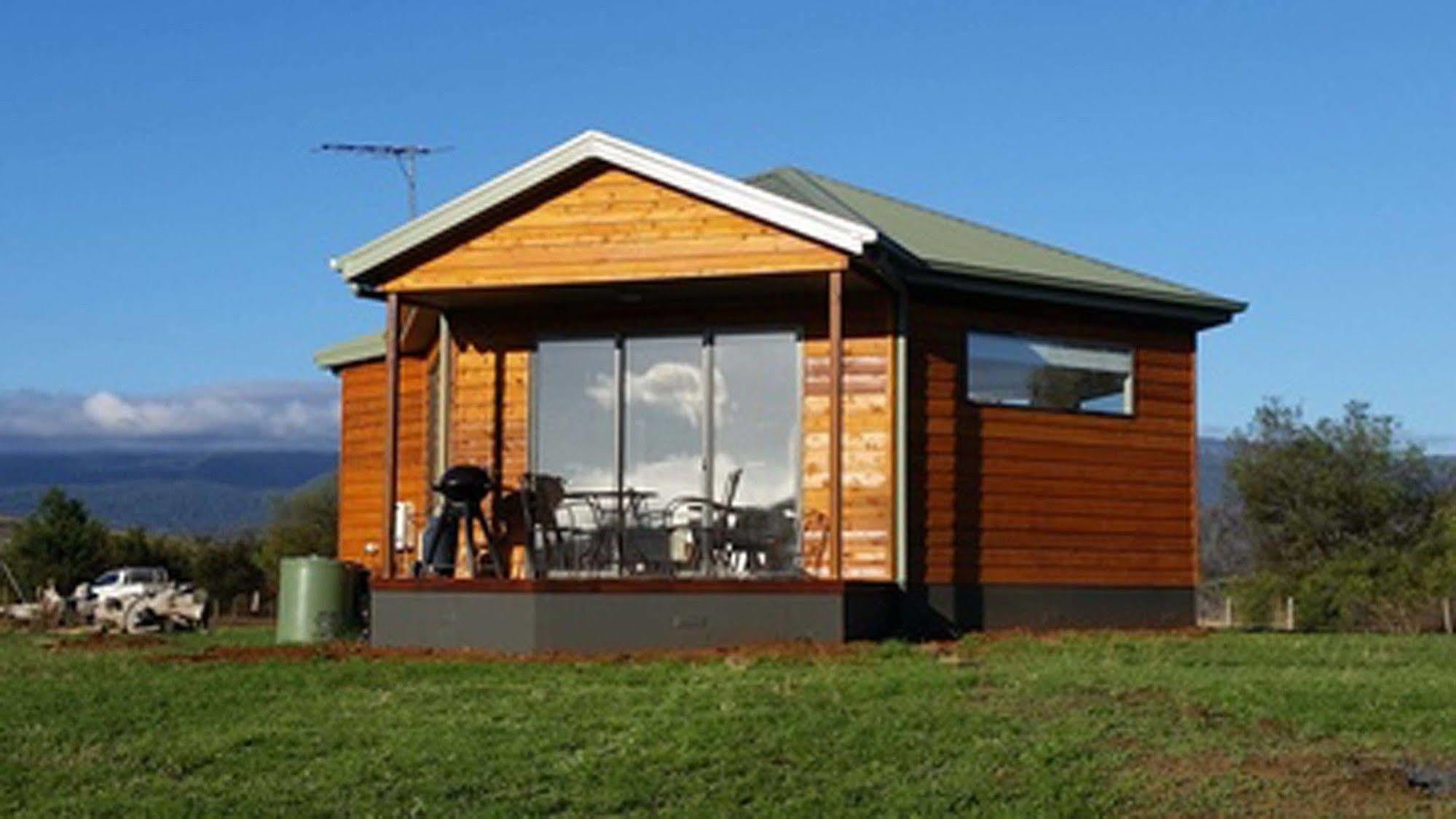 Curringa Farm Villa Meadowbank Екстериор снимка