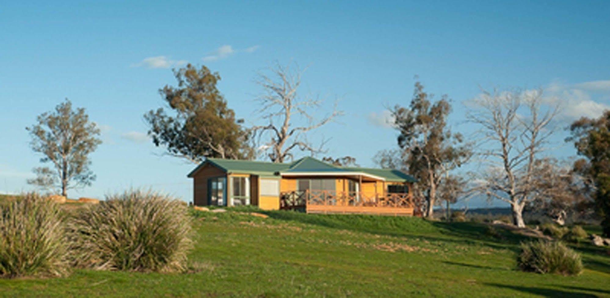 Curringa Farm Villa Meadowbank Екстериор снимка